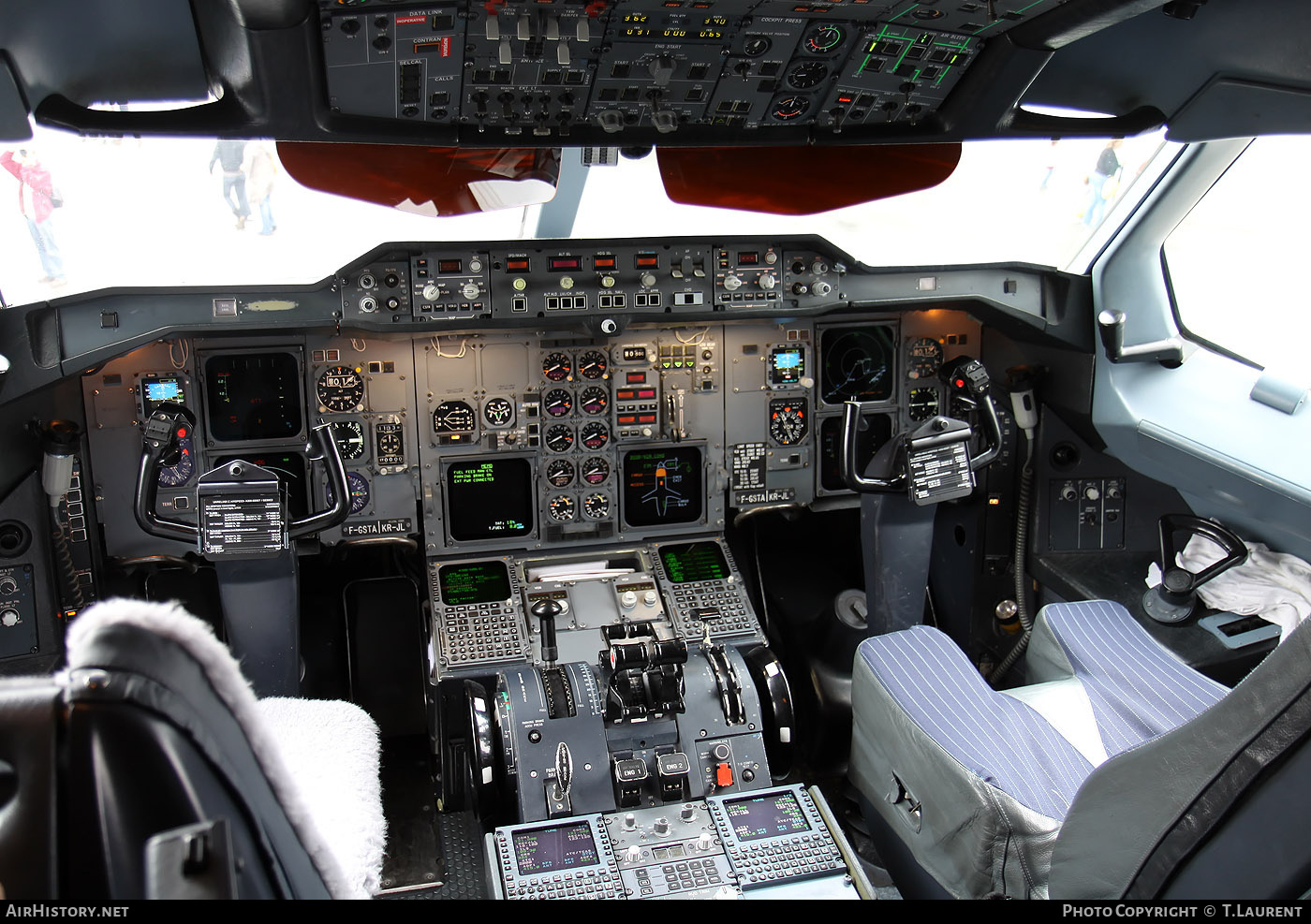 Aircraft Photo of F-GSTA | Airbus A300B4-608ST Beluga (Super Transporter) | Airbus Transport International | AirHistory.net #158350