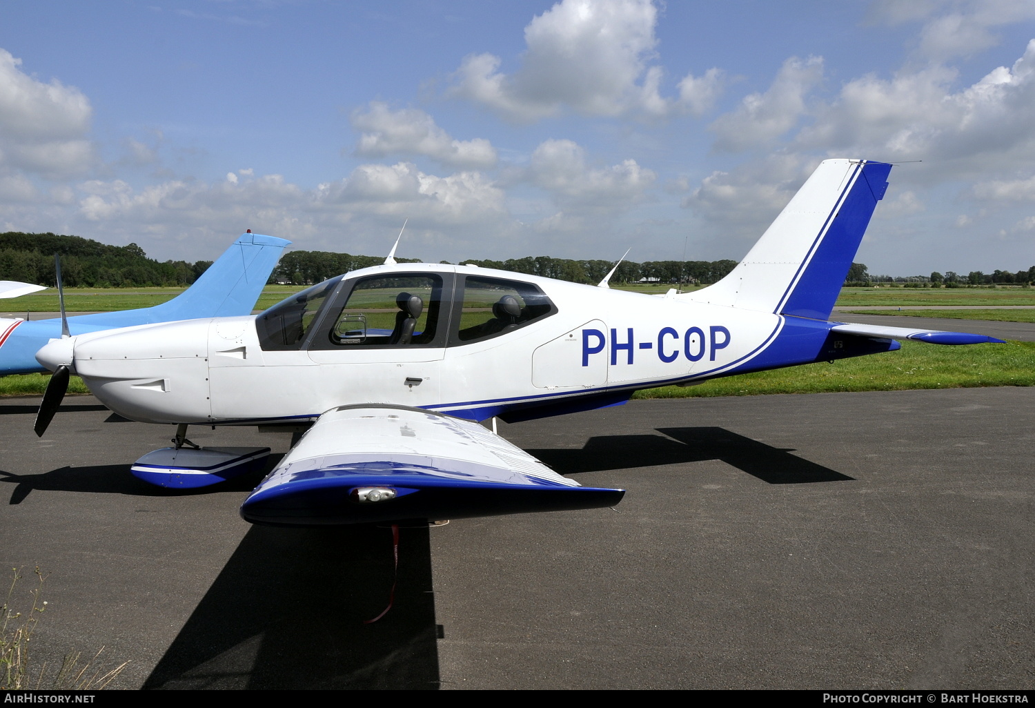 Aircraft Photo of PH-COP | Socata TB-10 Tobago | AirHistory.net #158359