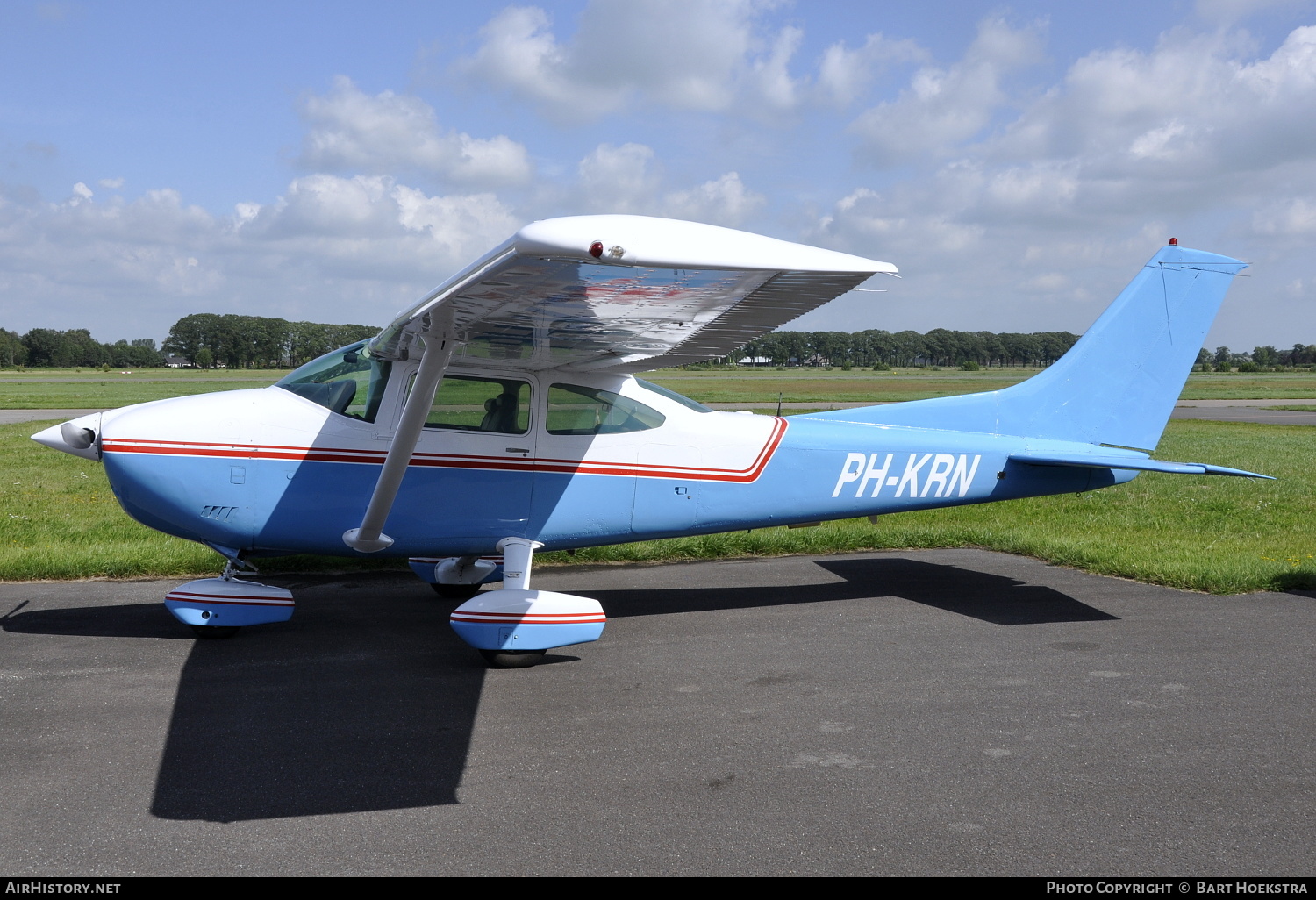 Aircraft Photo of PH-KRN | Cessna 182Q | AirHistory.net #158360