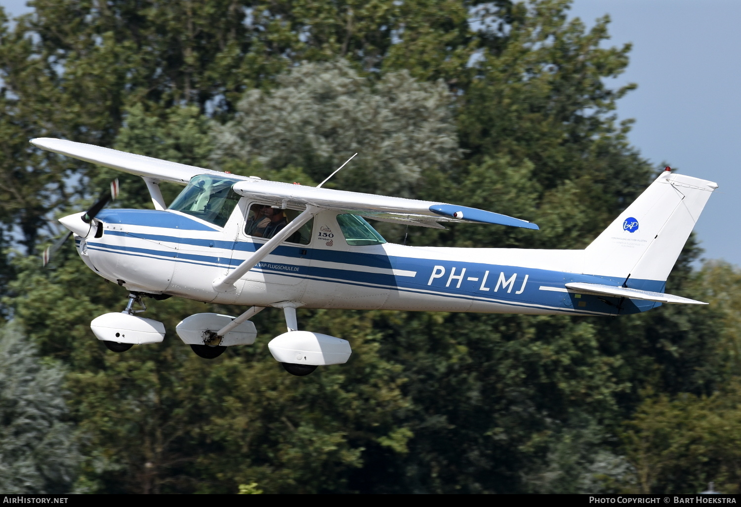 Aircraft Photo of PH-LMJ | Reims FA150L Aerobat | AirHistory.net #158361