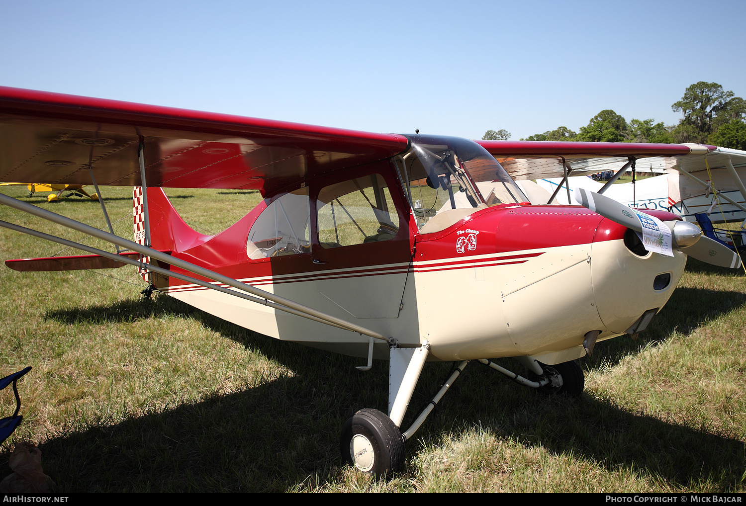 Aircraft Photo of N83725 | Aeronca 7AC Champion | AirHistory.net #158387