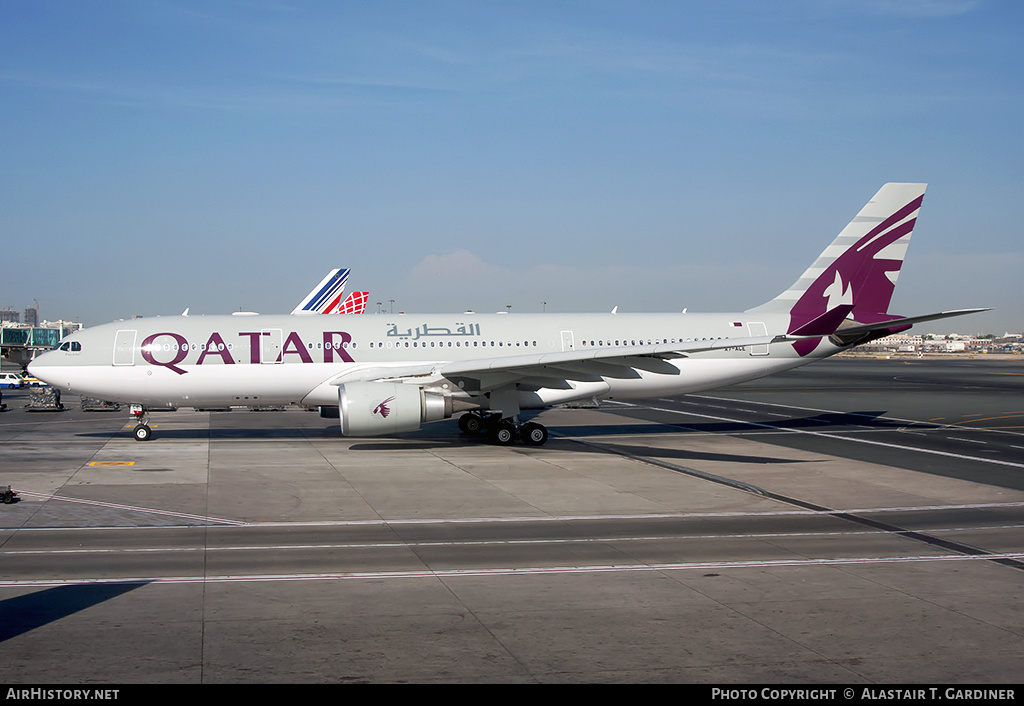 Aircraft Photo of A7-ACE | Airbus A330-203 | Qatar Airways | AirHistory.net #158402
