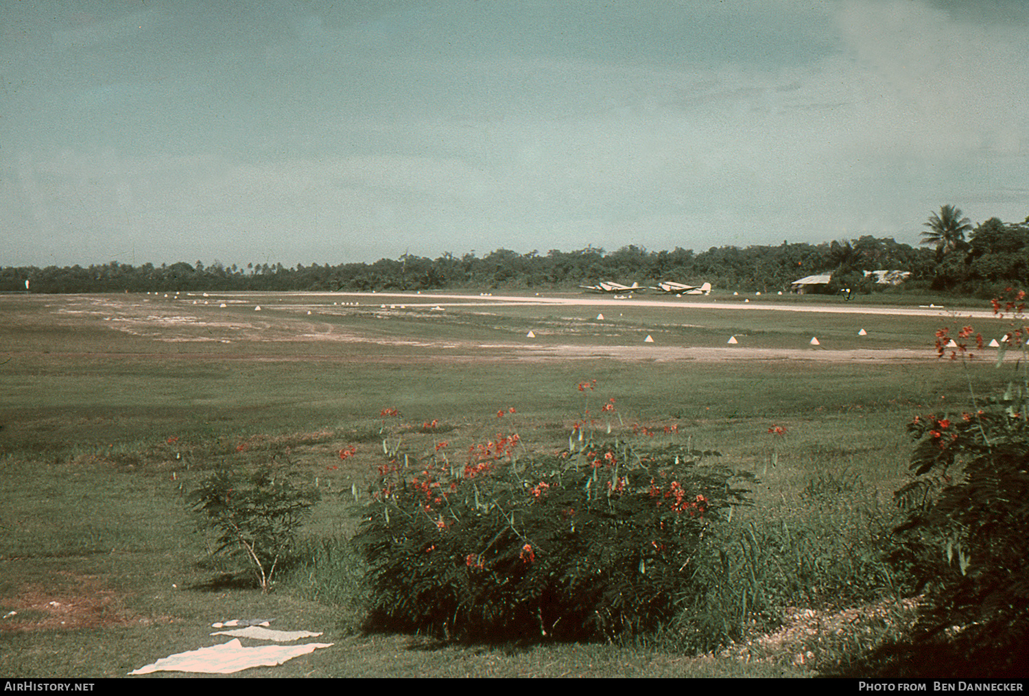 Airport photo of Madang (AYMD / MAG) in Papua New Guinea | AirHistory.net #158420