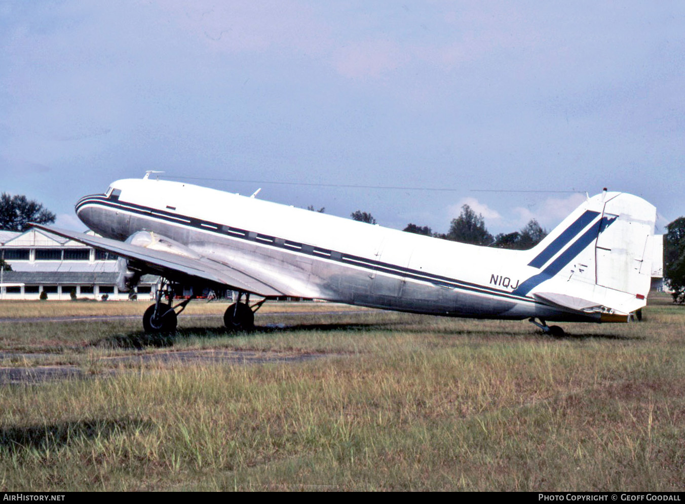 Aircraft Photo of N1QJ | Douglas C-47A Skytrain | AirHistory.net #158422