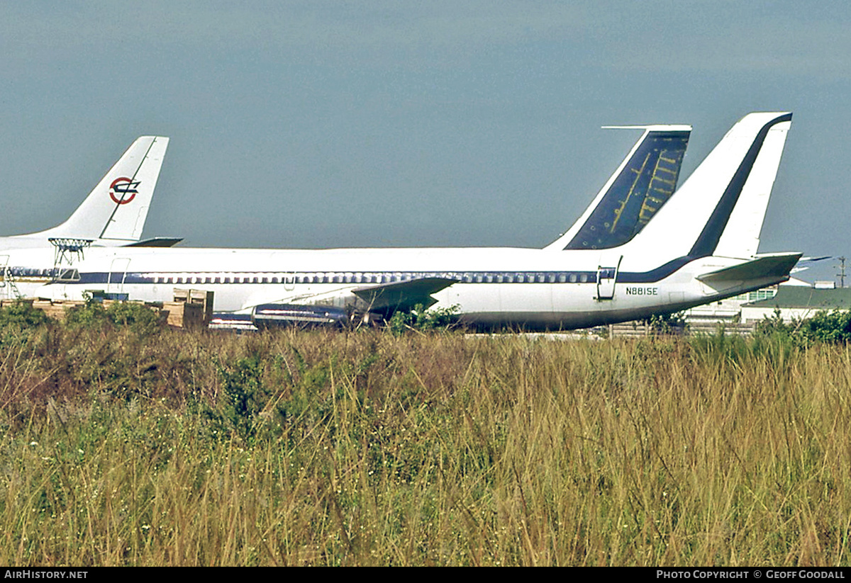 Aircraft Photo of N8815E | Convair 880 (22-2) | AirHistory.net #158426