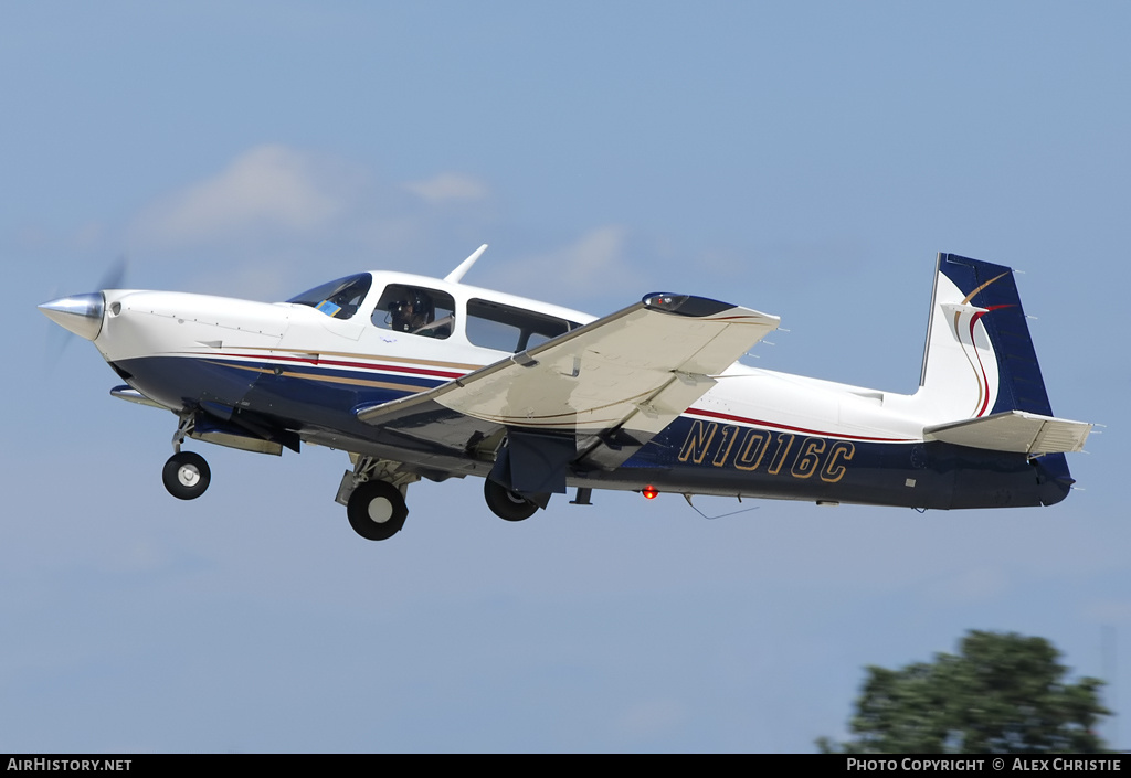 Aircraft Photo of N1016C | Mooney M-20R Ovation | AirHistory.net #158439