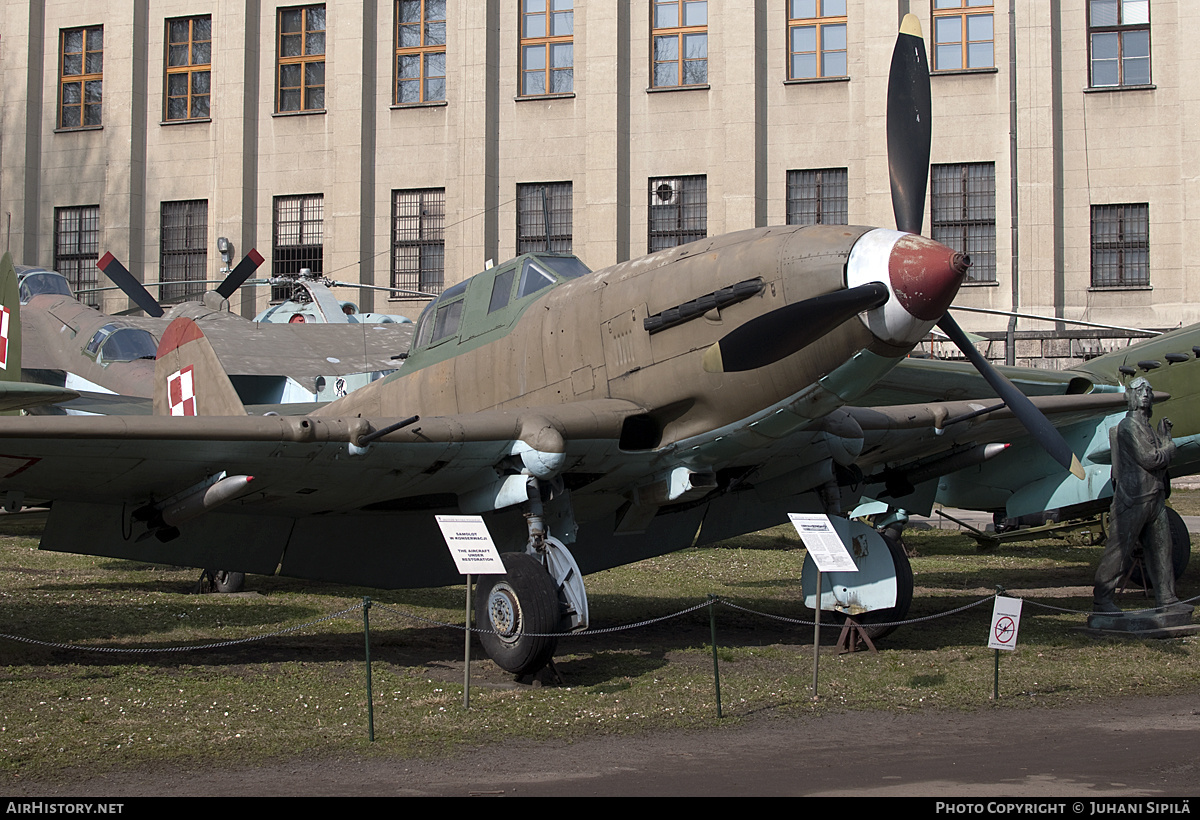 Aircraft Photo of 011 | Ilyushin B-33 | Poland - Air Force | AirHistory.net #158443
