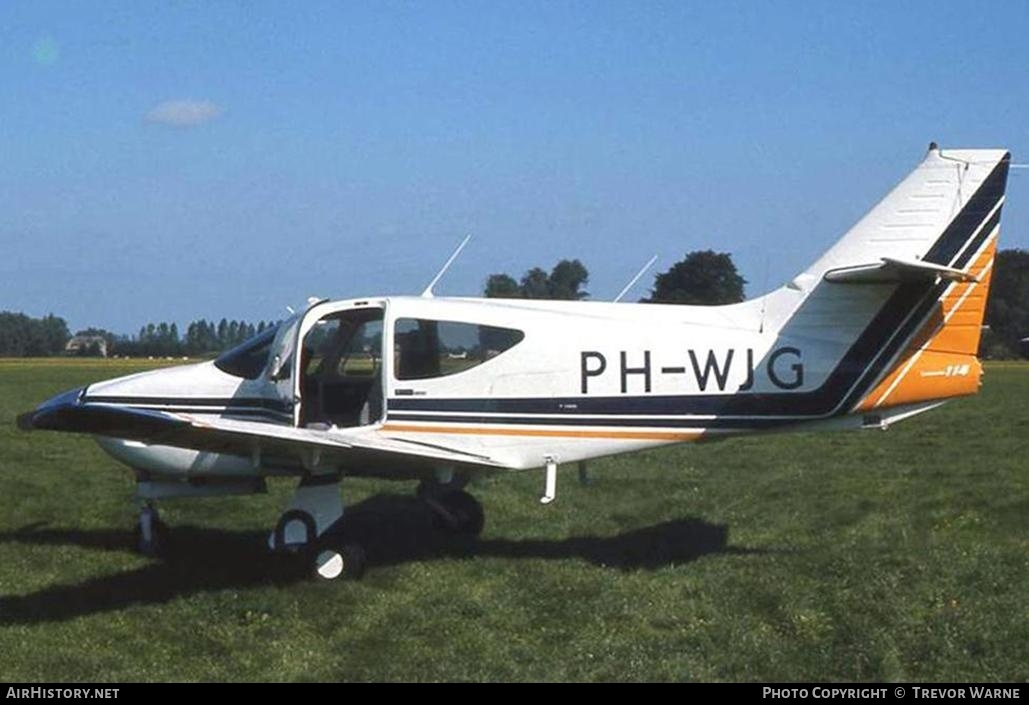 Aircraft Photo of PH-WJG | Rockwell Commander 114 | AirHistory.net #158448
