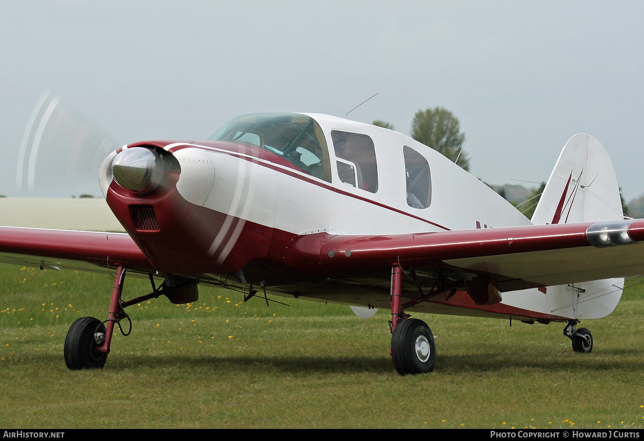 Aircraft Photo of N7600E | Bellanca 14-19-2 Cruisemaster | AirHistory.net #158604