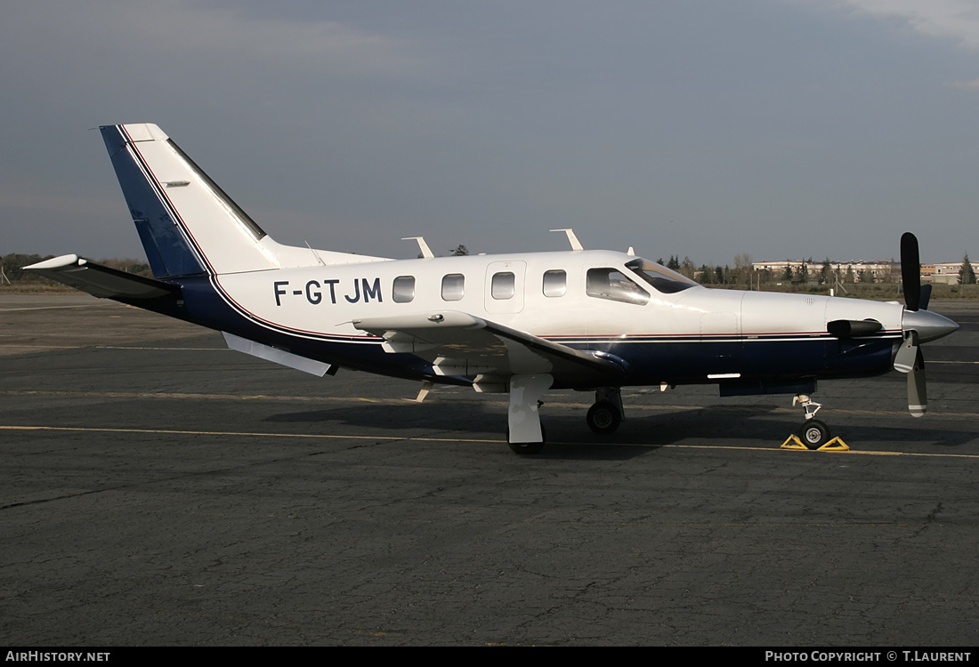 Aircraft Photo of F-GTJM | Socata TBM-700 | AirHistory.net #158680