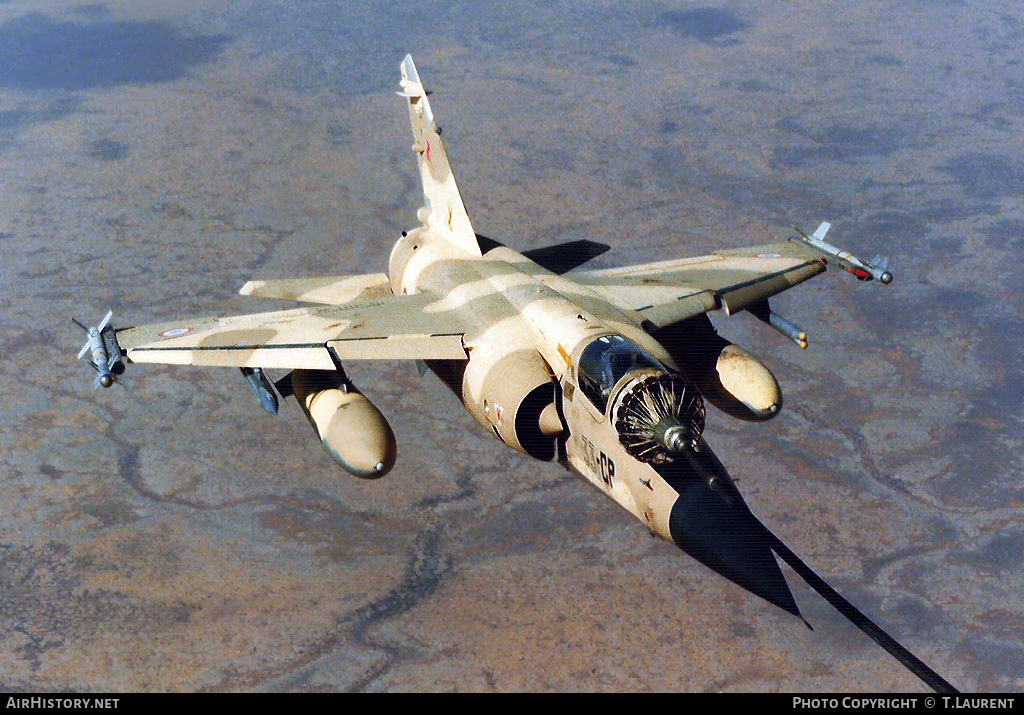 Aircraft Photo of 607 | Dassault Mirage F1CR | France - Air Force | AirHistory.net #158685