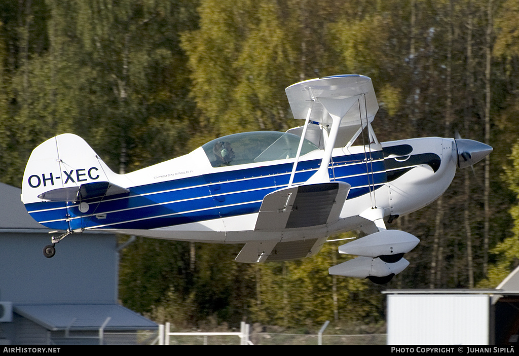 Aircraft Photo of OH-XEC | Christen Eagle II | AirHistory.net #158691