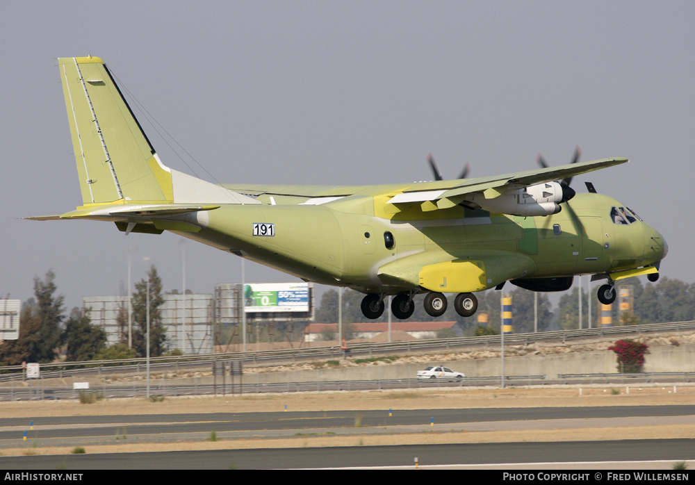 Aircraft Photo of AMP-122 | CASA/IPTN CN235M-300 MPA | Mexico - Navy | AirHistory.net #158698