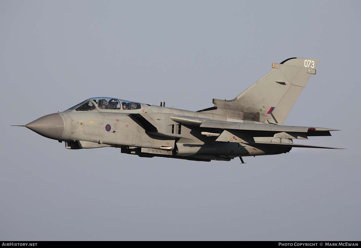 Aircraft Photo of ZA611 | Panavia Tornado GR4 | UK - Air Force | AirHistory.net #158755