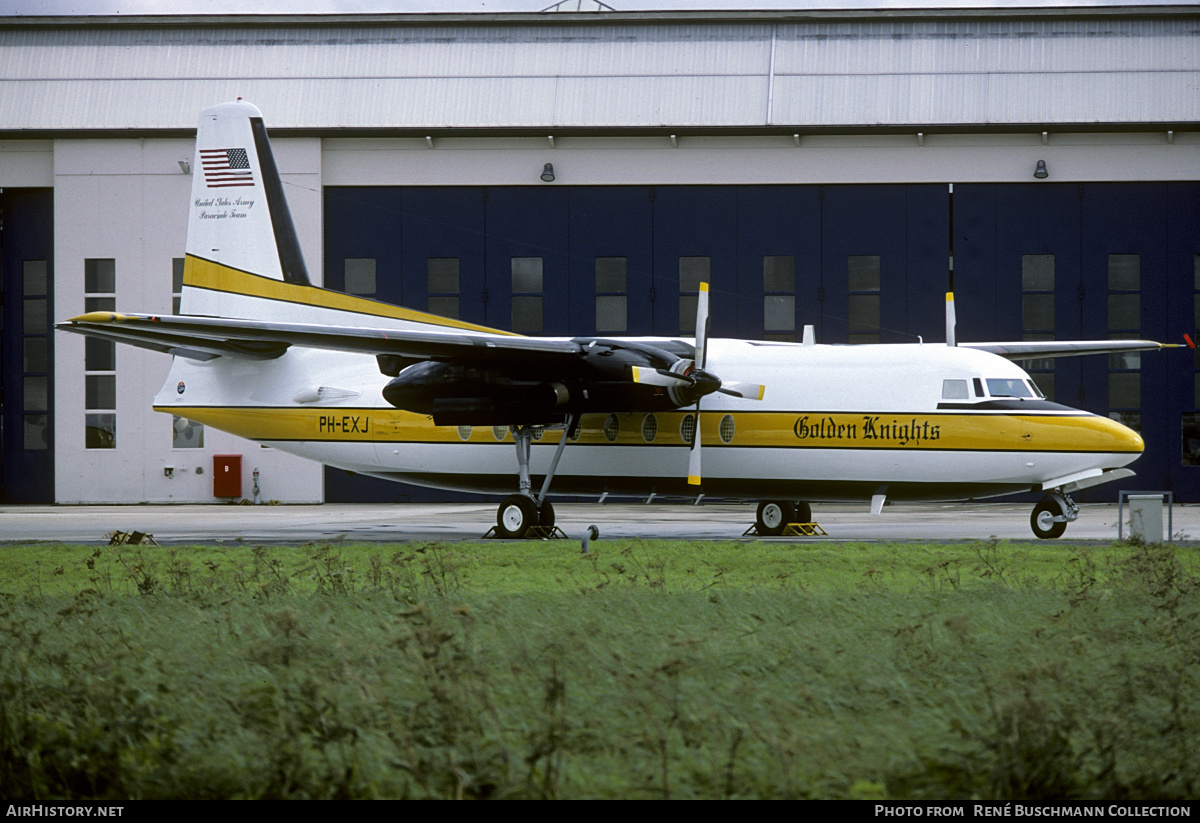 Aircraft Photo of PH-EXJ | Fokker C-31A Troopship | USA - Army | AirHistory.net #158765