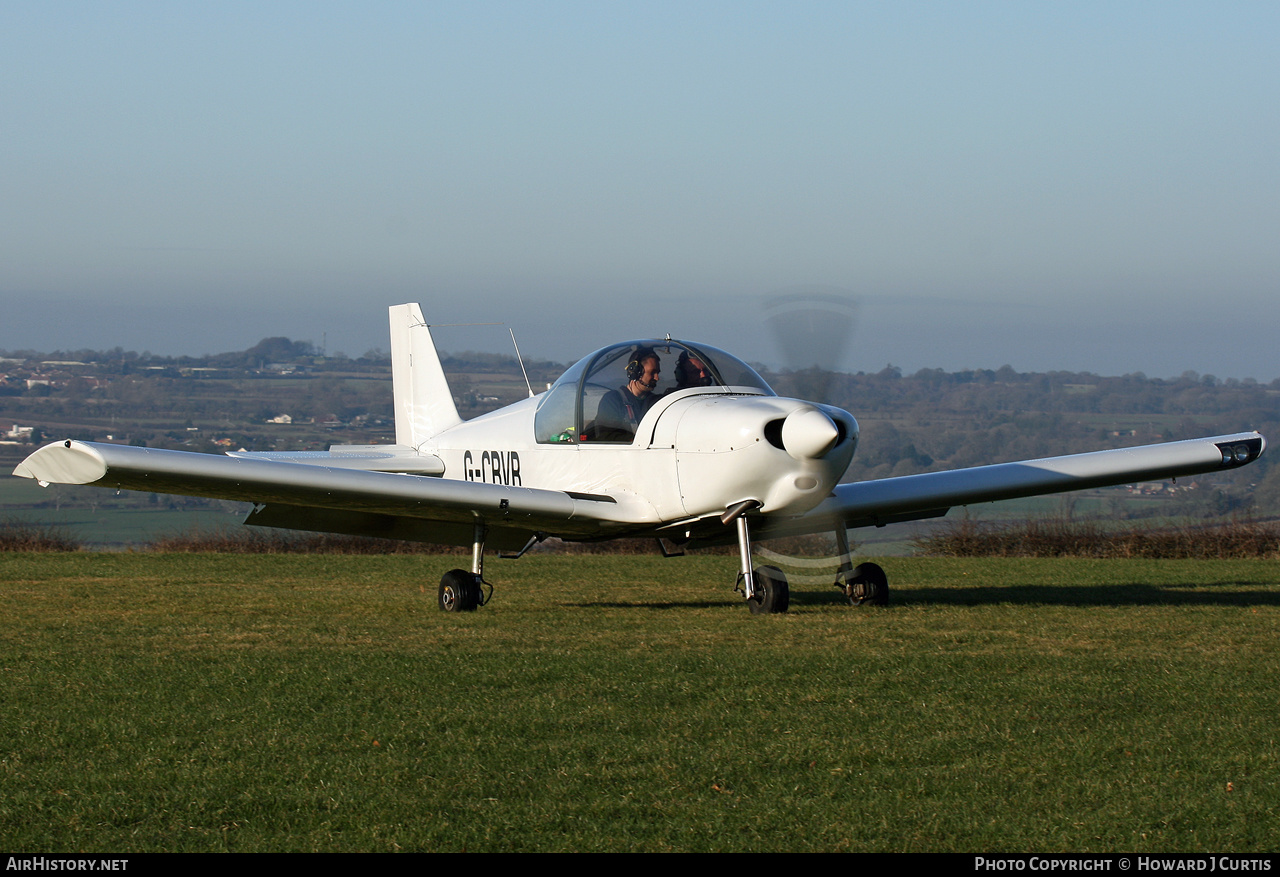 Aircraft Photo of G-CBVB | Robin R-2120U | AirHistory.net #158782