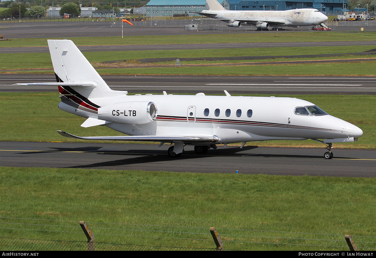 Aircraft Photo of CS-LTB | Cessna 680A Citation Latitude | AirHistory.net #158786