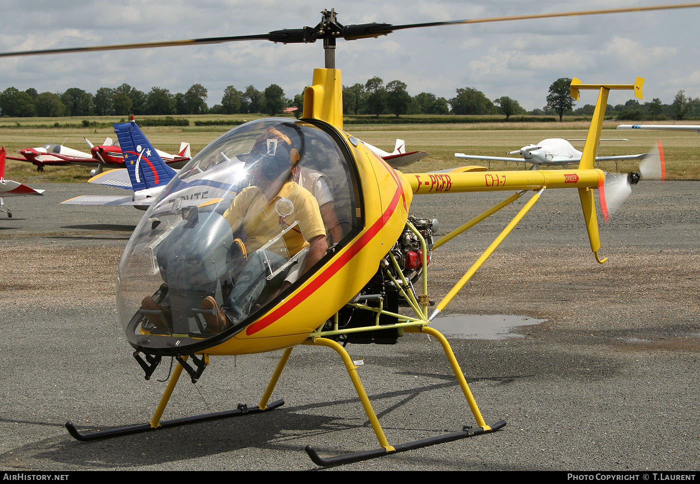 Aircraft Photo of F-PCFB | Elisport CH-7 Kompress F | AirHistory.net #158789