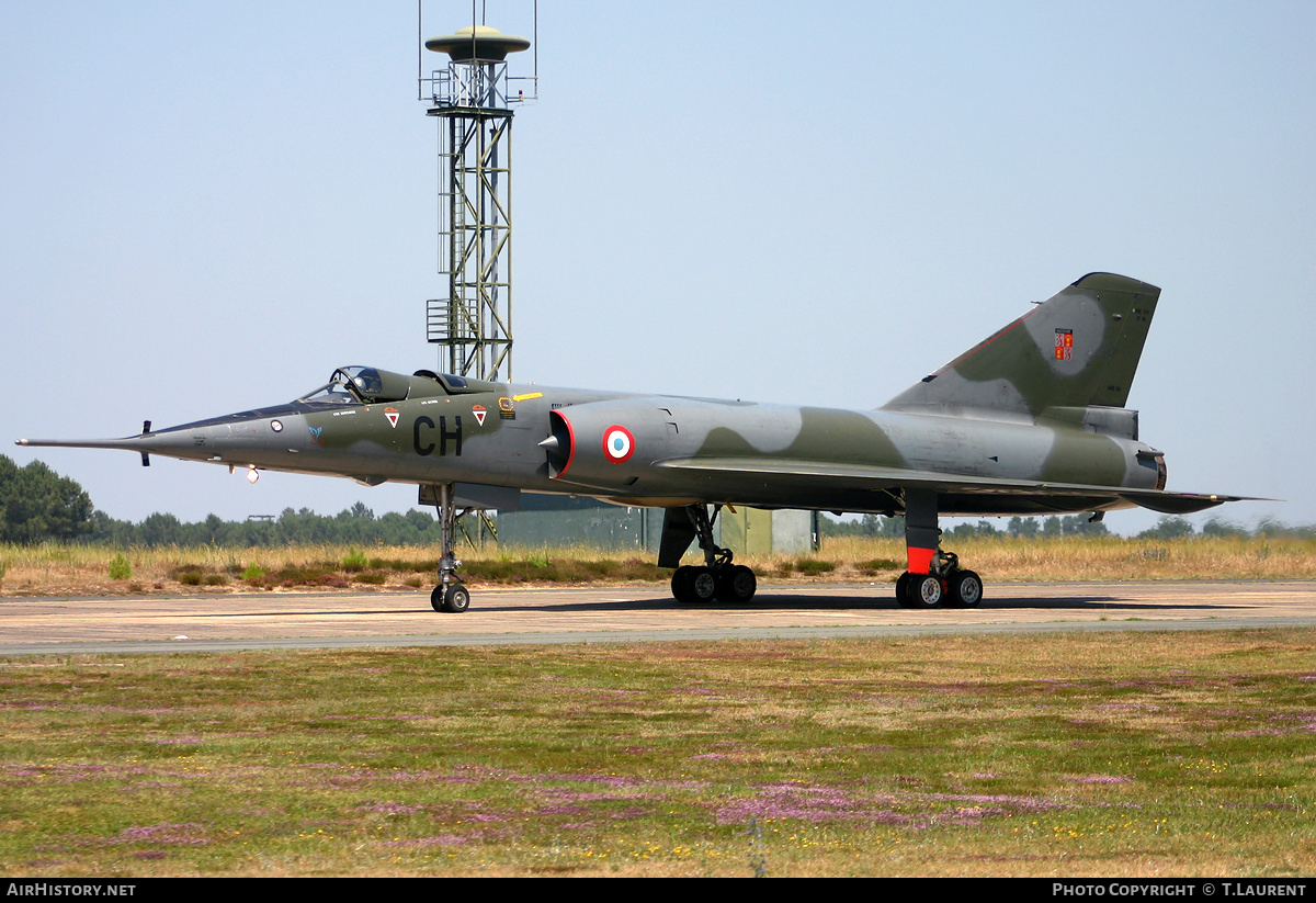 Aircraft Photo of 61 | Dassault Mirage IVP | France - Air Force | AirHistory.net #158800