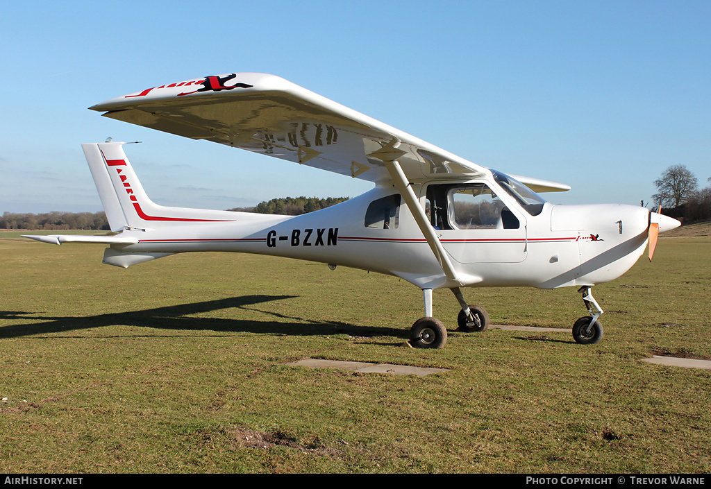 Aircraft Photo of G-BZXN | Jabiru UL-450 | AirHistory.net #158825