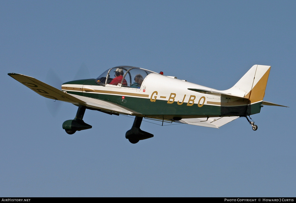 Aircraft Photo of G-BJBO | CEA DR-250-160 Capitaine | AirHistory.net #158839