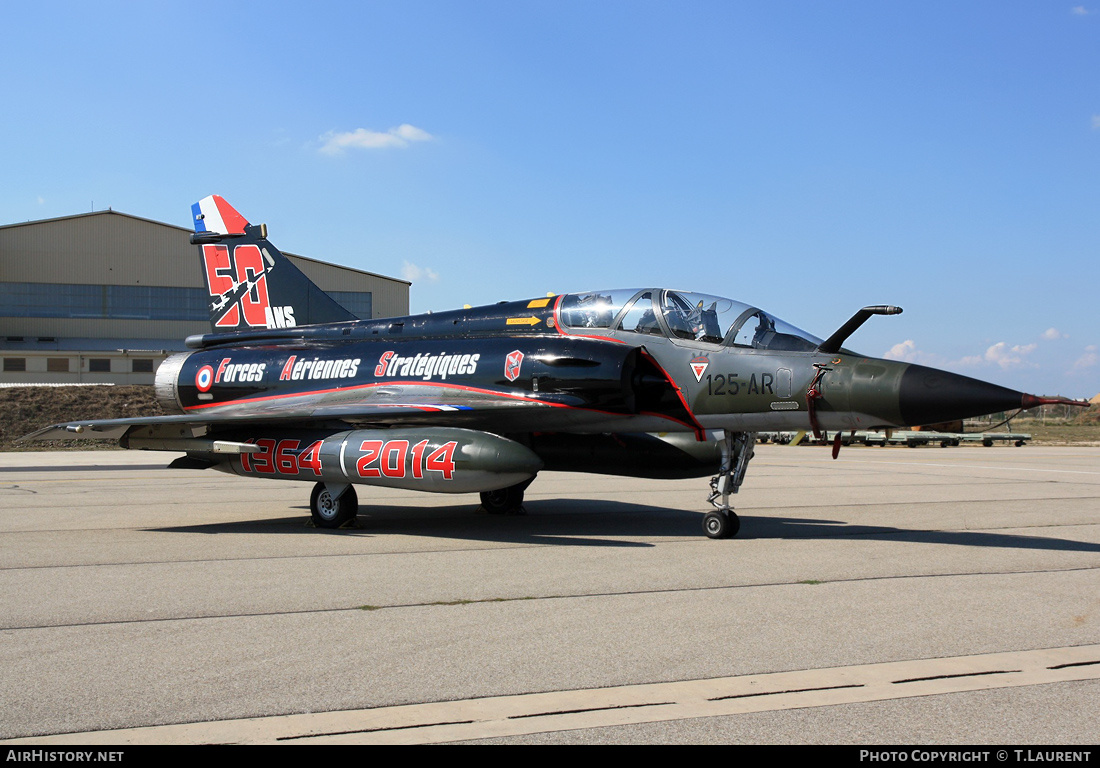 Aircraft Photo of 368 | Dassault Mirage 2000N | France - Air Force | AirHistory.net #158846