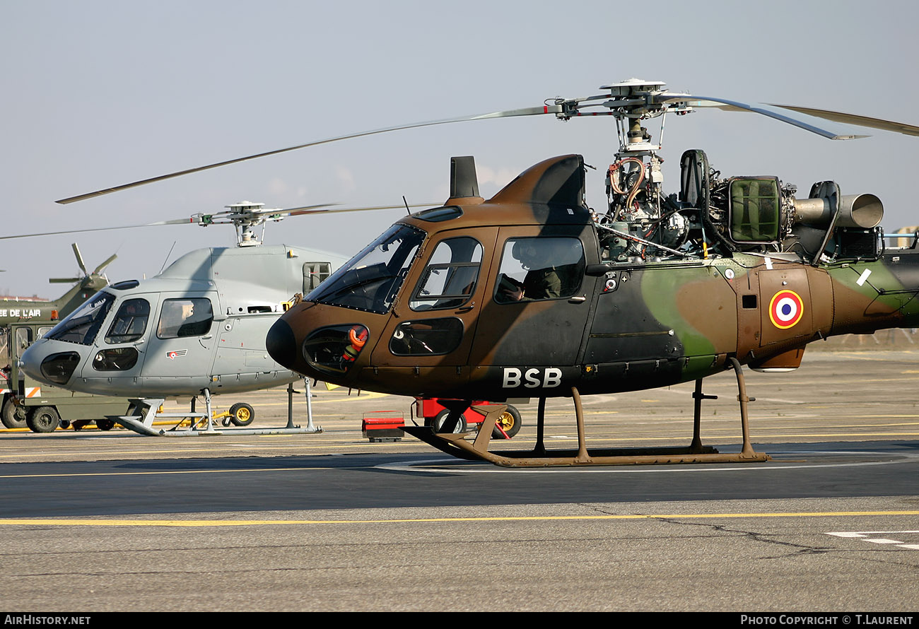 Aircraft Photo of 5610 | Eurocopter AS-555UN Fennec | France - Army | AirHistory.net #158875