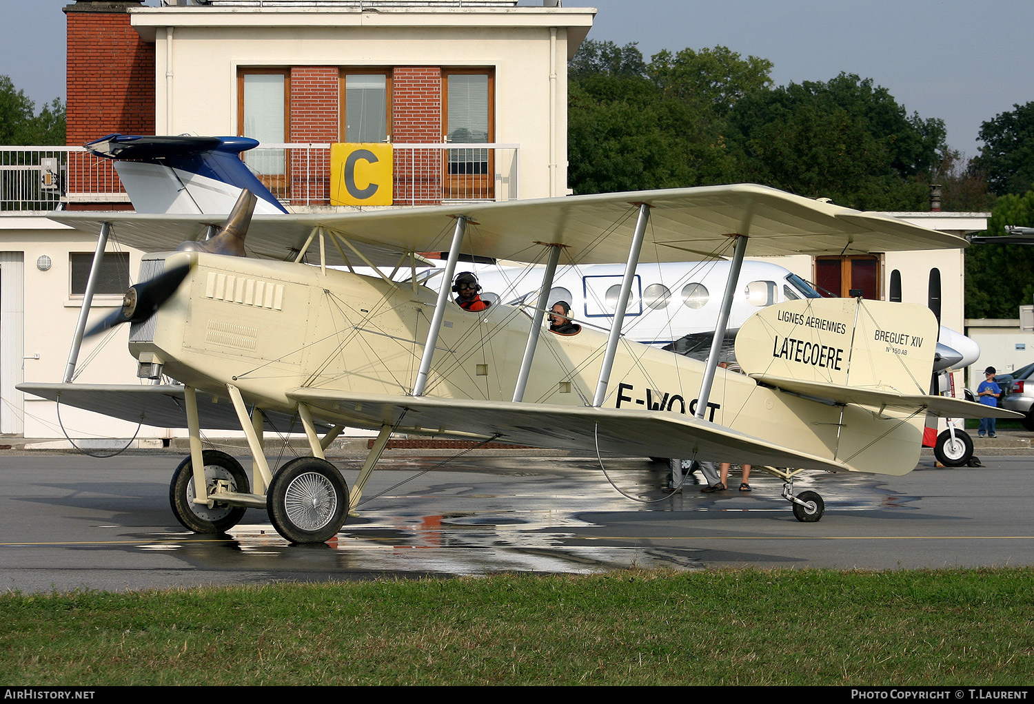 Aircraft Photo of F-WOST | Bréguet 14 | AirHistory.net #158877