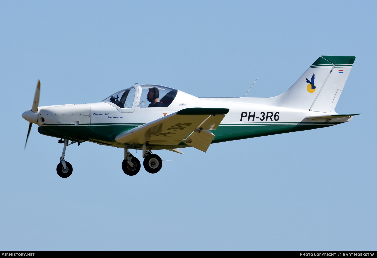 Aircraft Photo of PH-3R6 | Alpi Pioneer 300 | AirHistory.net #158879