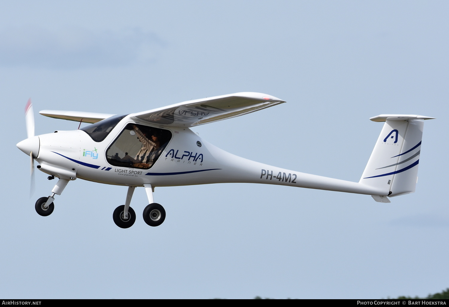 pipistrel trainer