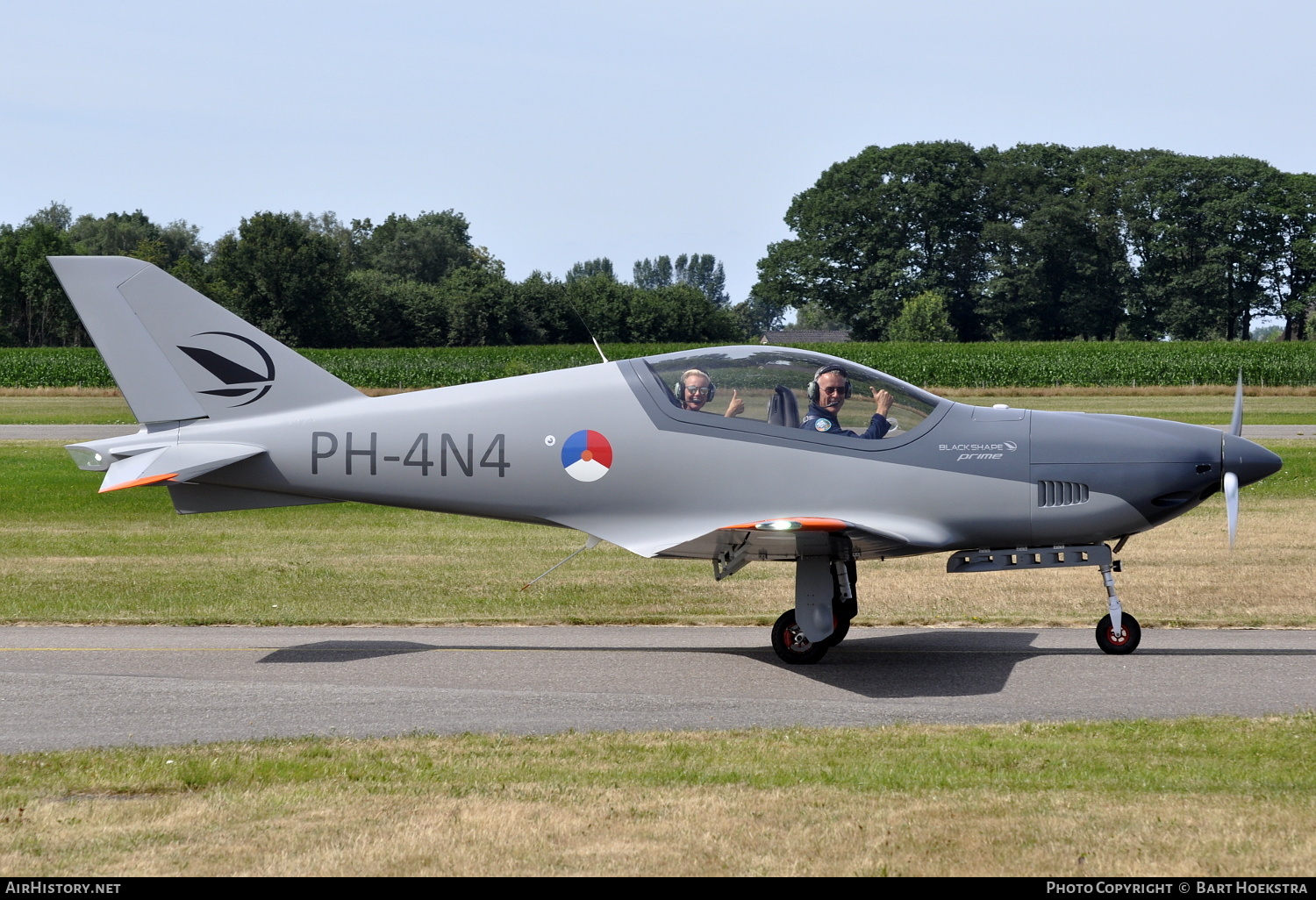 Aircraft Photo of PH-4N4 | Blackshape Prime | AirHistory.net #158885