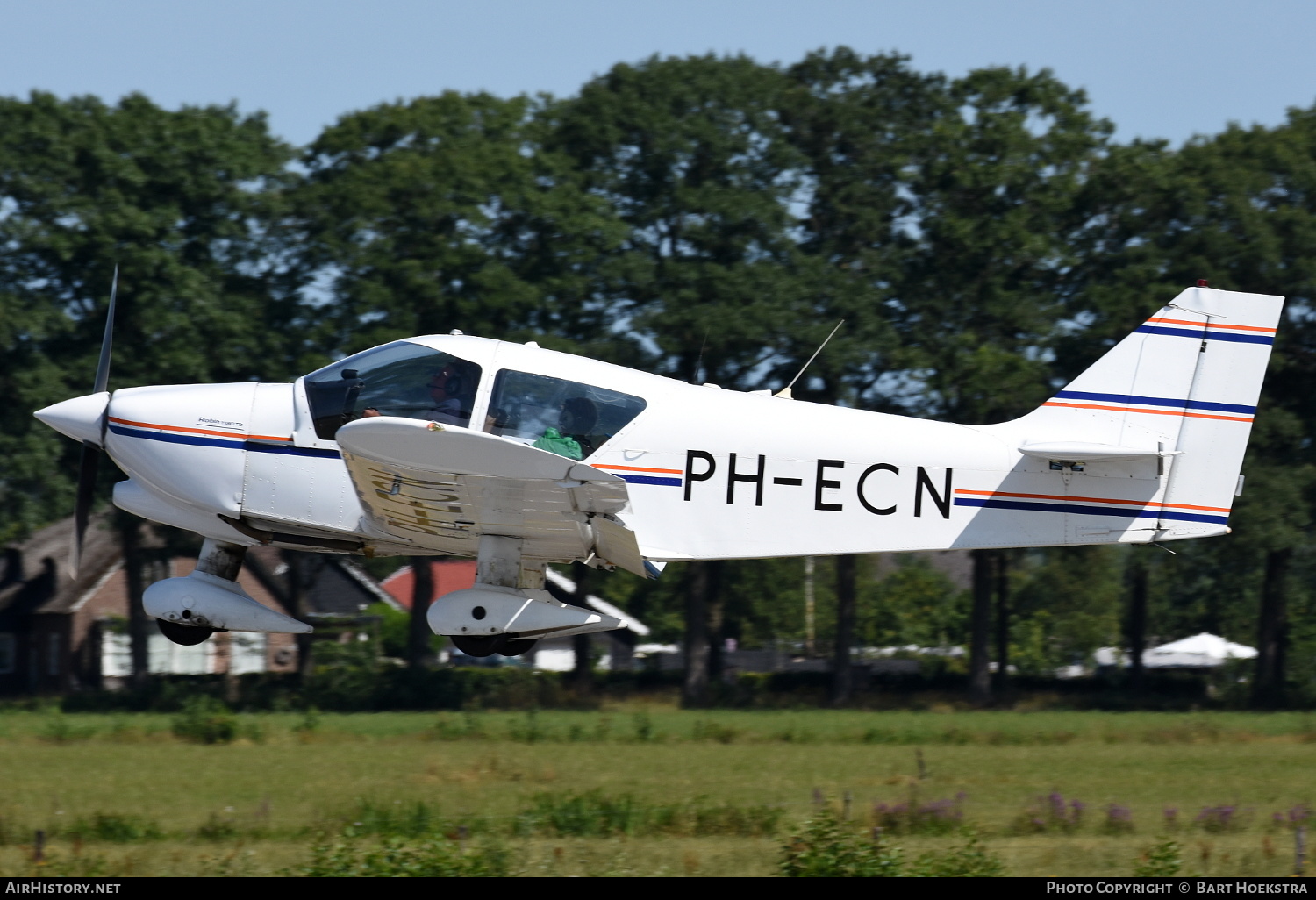 Aircraft Photo of PH-ECN | Robin R-1180TD | AirHistory.net #158891
