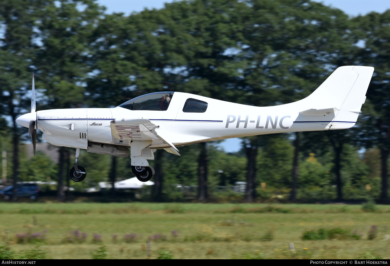 Aircraft Photo of PH-LNC | Lancair Lancair 360 | AirHistory.net #158892