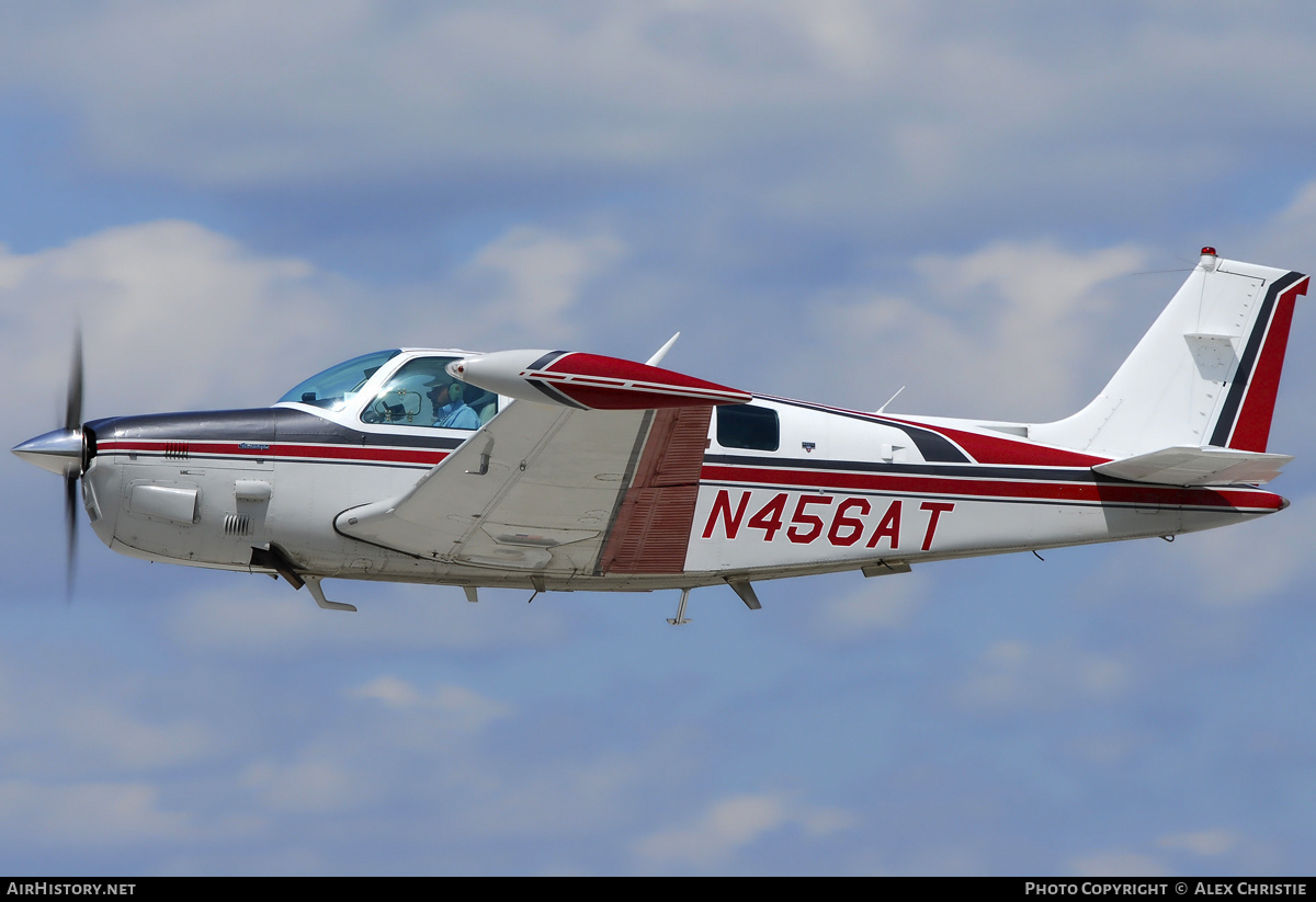 Aircraft Photo of N456AT | Beech A36TC Bonanza | AirHistory.net #158921