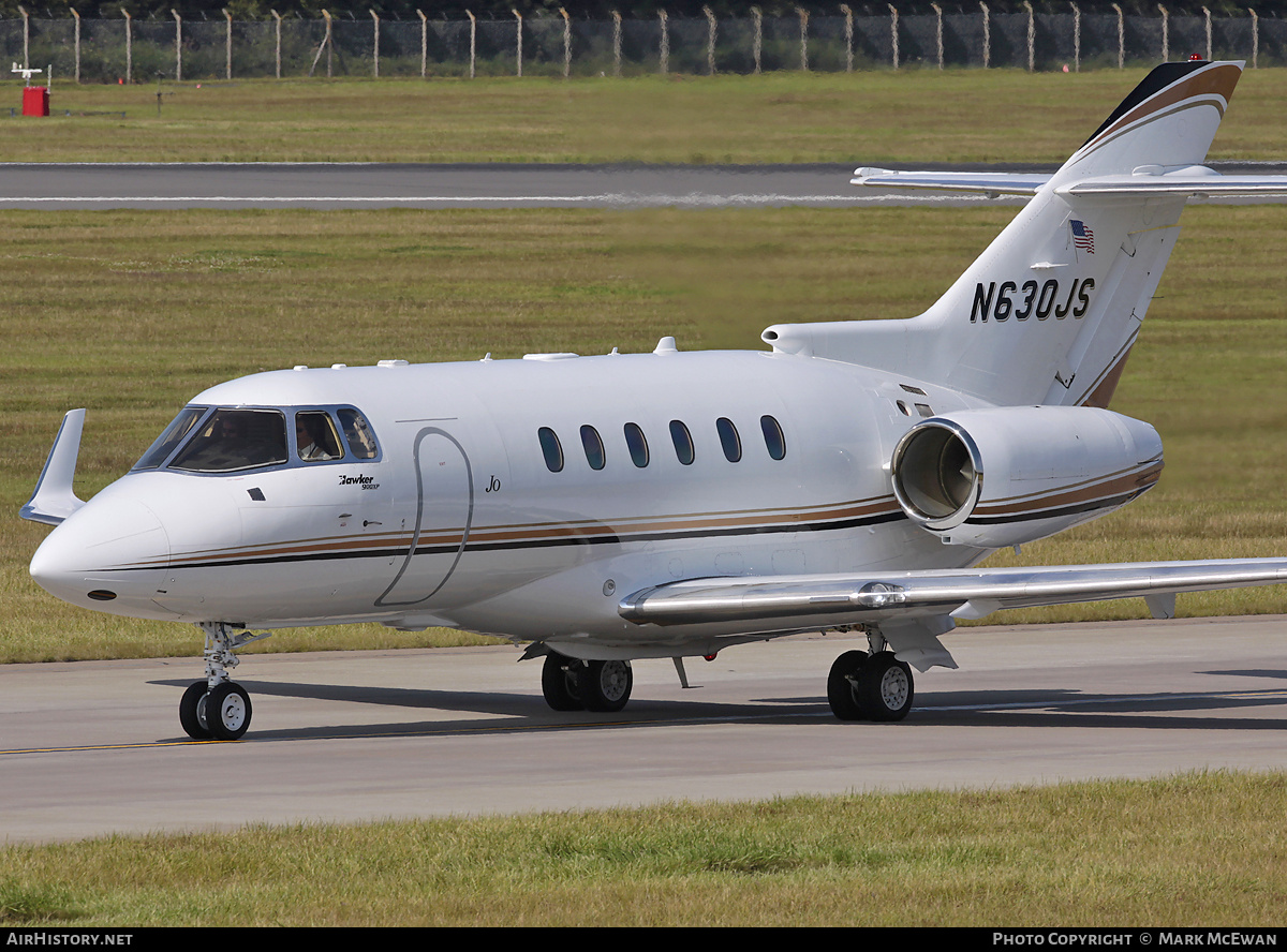 Aircraft Photo of N630JS | Hawker Beechcraft 900XP | AirHistory.net #158933