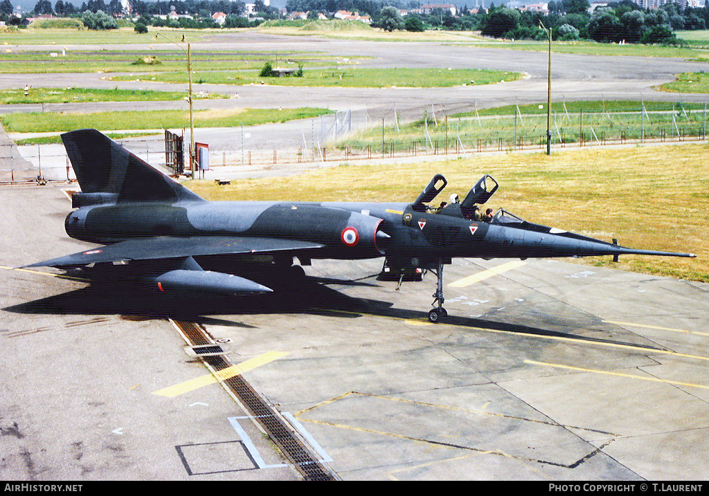 Aircraft Photo of 27 | Dassault Mirage IVA | France - Air Force | AirHistory.net #158940