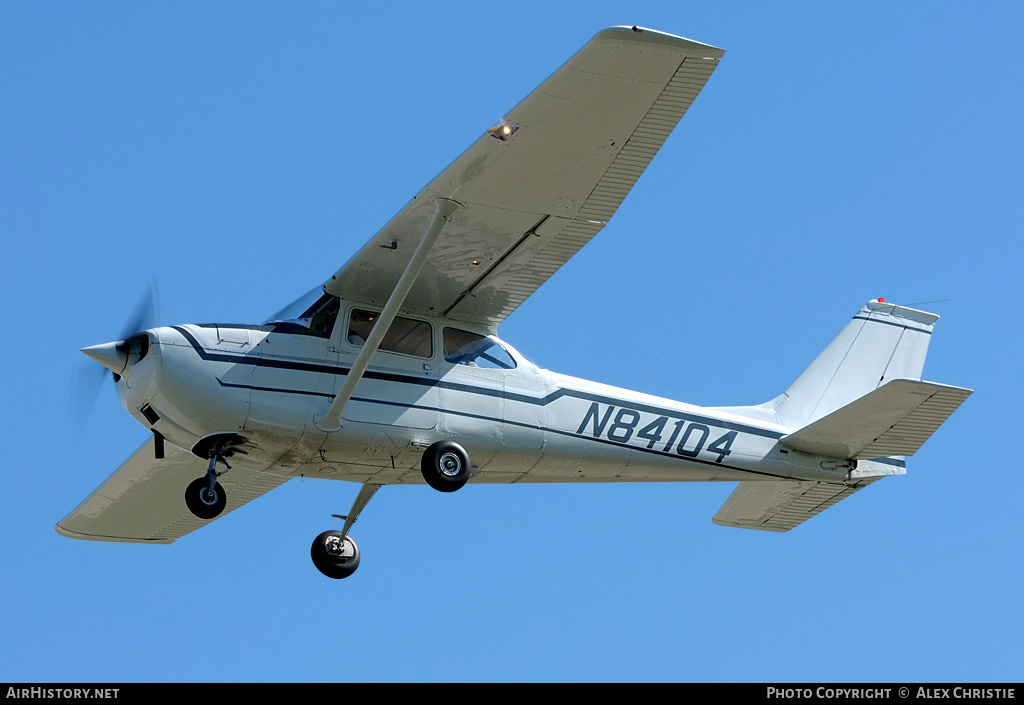 Aircraft Photo of N84104 | Cessna 172K Skyhawk | AirHistory.net #158948