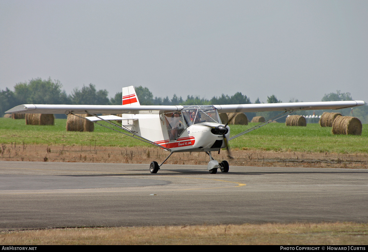 Aircraft Photo of 35FS | Aéro Services Guépard Guépard 912 | AirHistory.net #158949