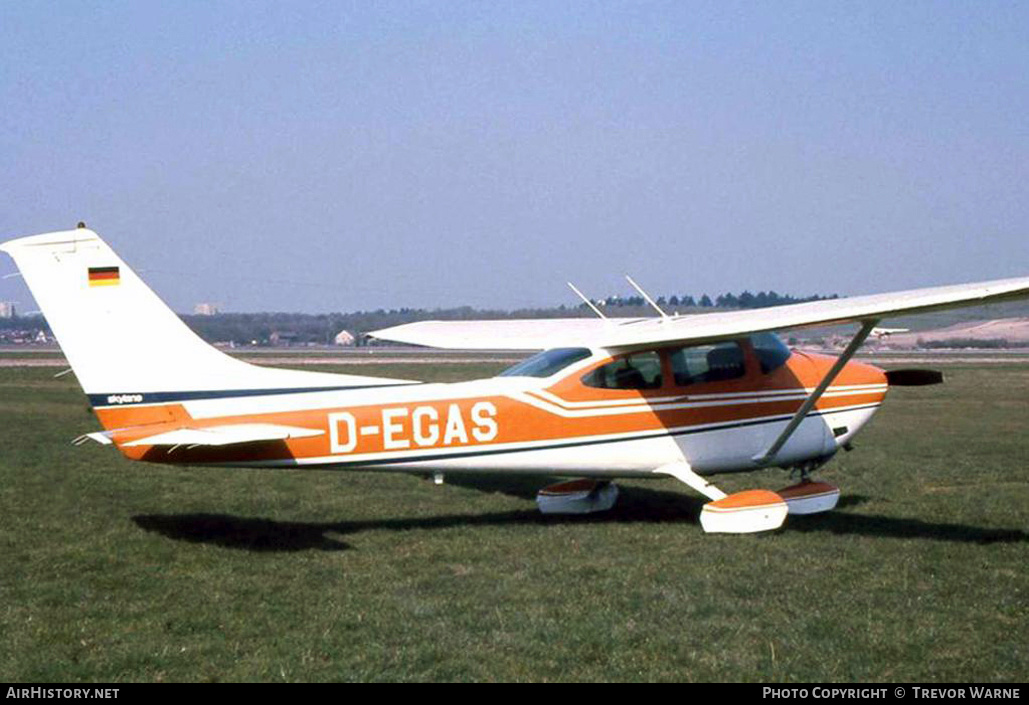 Aircraft Photo of D-EGAS | Cessna 182P Skylane | AirHistory.net #158952
