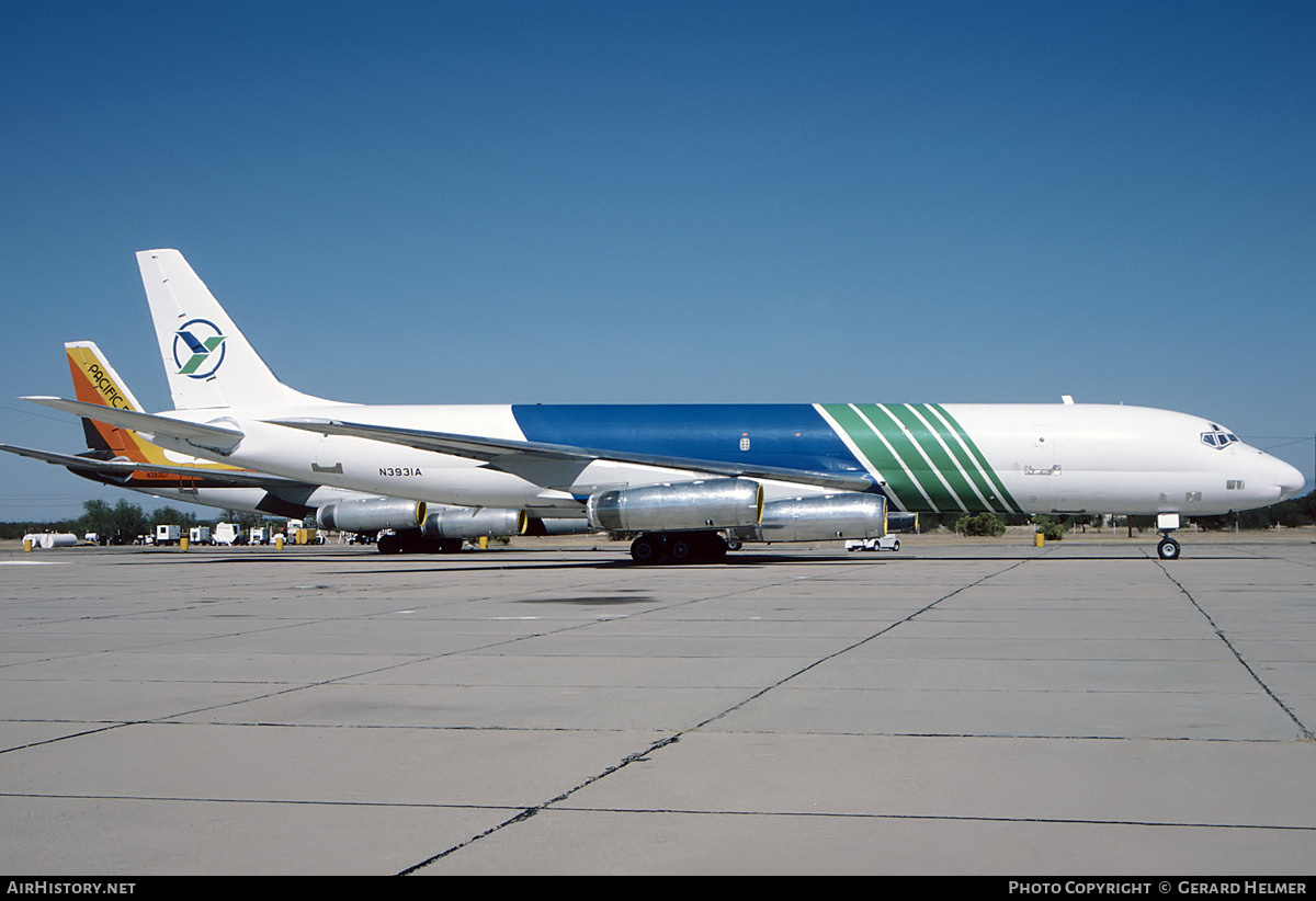 Aircraft Photo of N3931A | McDonnell Douglas DC-8-62H/CF | AirHistory.net #158976