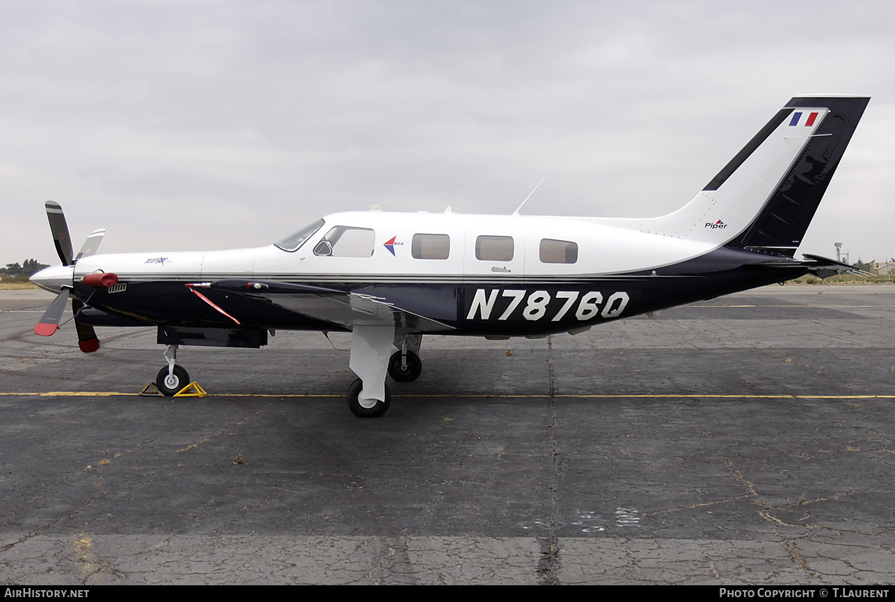 Aircraft Photo of N7876Q | Piper PA-46-350P Malibu Mirage/Jetprop DLX | SGA | AirHistory.net #158979