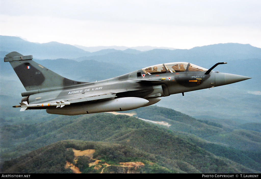 Aircraft Photo of B01 | Dassault Rafale B | Dassault Aviation | AirHistory.net #158994