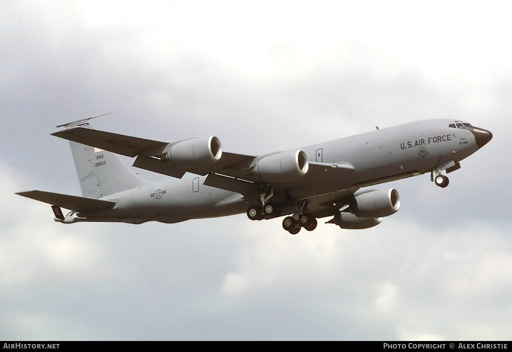 Aircraft Photo of 63-8013 / 38013 | Boeing KC-135R Stratotanker | USA - Air Force | AirHistory.net #159010