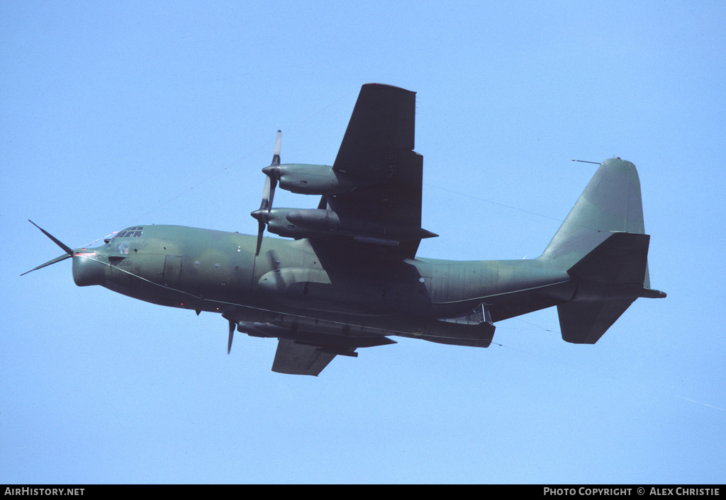 Aircraft Photo of 64-0561 | Lockheed MC-130E Hercules (L-382) | USA - Air Force | AirHistory.net #159023