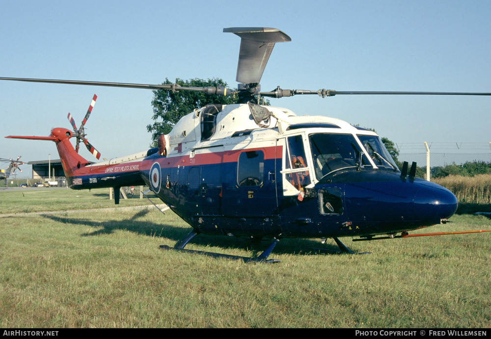 Aircraft Photo of ZD560 | Westland WG-13 Lynx AH7 | UK - Air Force | AirHistory.net #159056