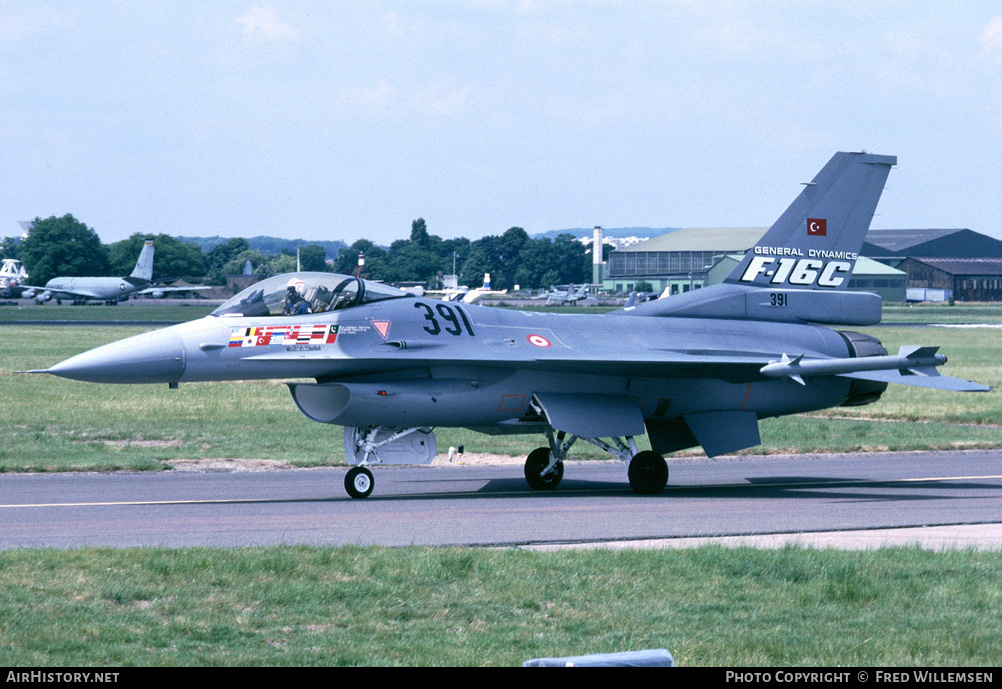 Aircraft Photo of 87-0020 | General Dynamics F-16C Fighting Falcon | Turkey - Air Force | AirHistory.net #159077