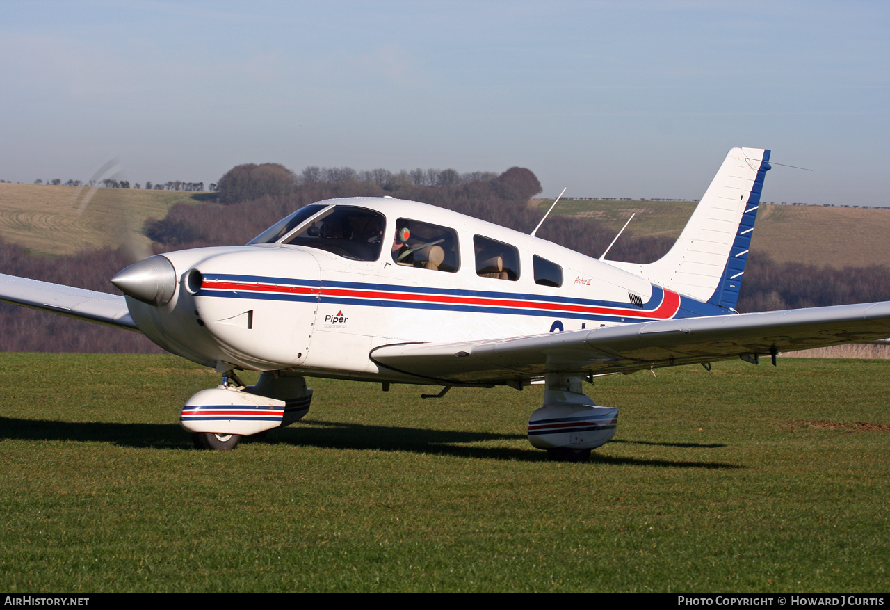 Aircraft Photo of G-LACD | Piper PA-28-181 Archer III | AirHistory.net #159084