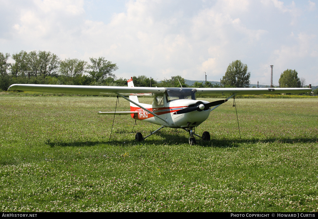 Aircraft Photo of HA-SKS | Cessna 152 | AirHistory.net #159087