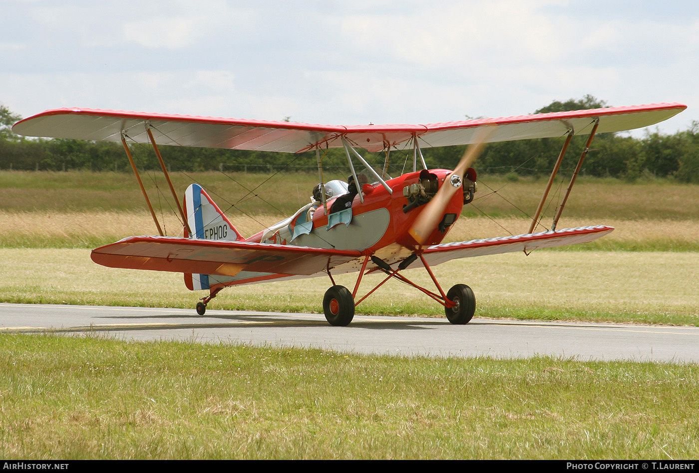 Aircraft Photo of F-PHQG | Leopoldoff L-4 | AirHistory.net #159094