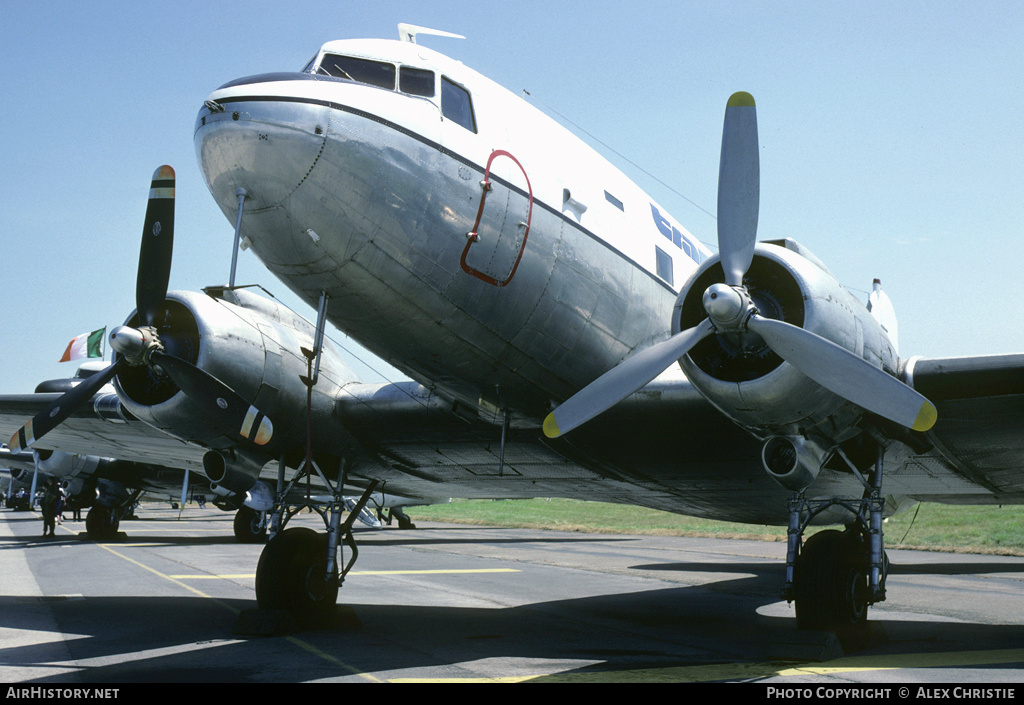 Aircraft Photo of F-GDPP | Douglas C-47A Skytrain | Transvalair ACE - Air Charter Express | AirHistory.net #159101